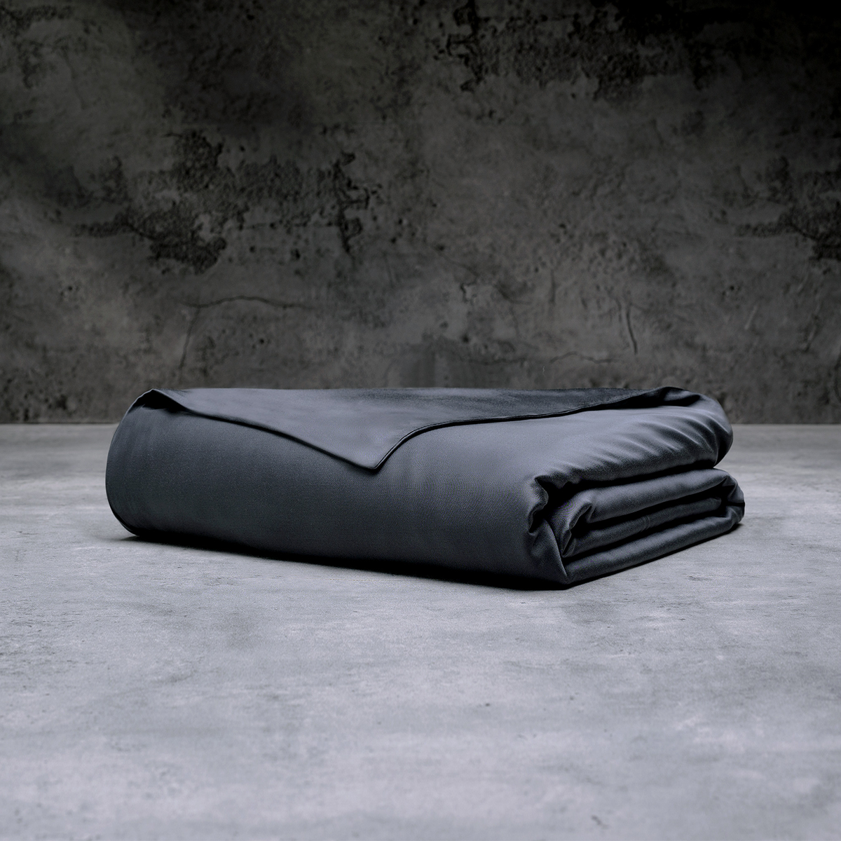 Charcoal Bamboo Duvet Cover