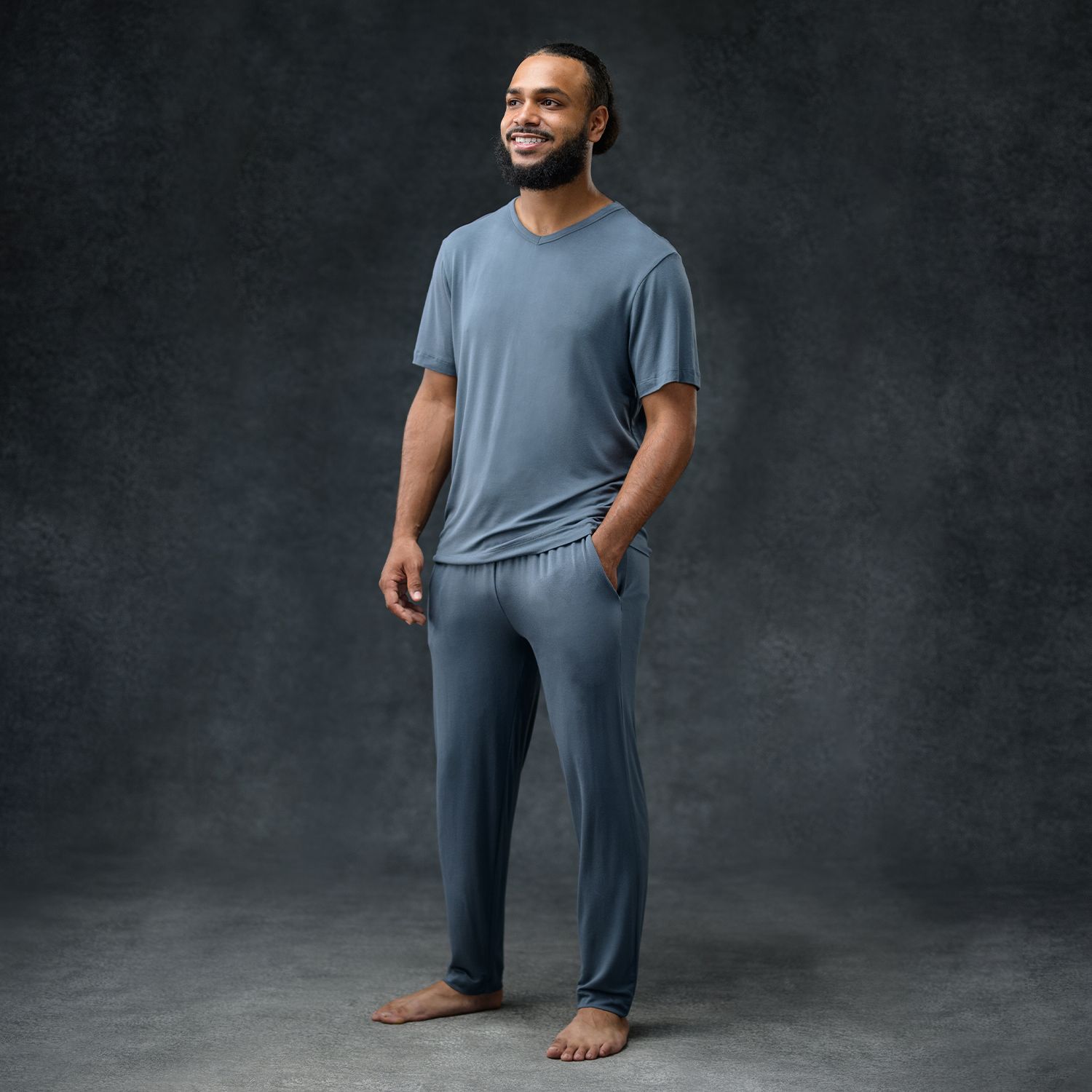 Dusk Men's Sleep Pant + Tee