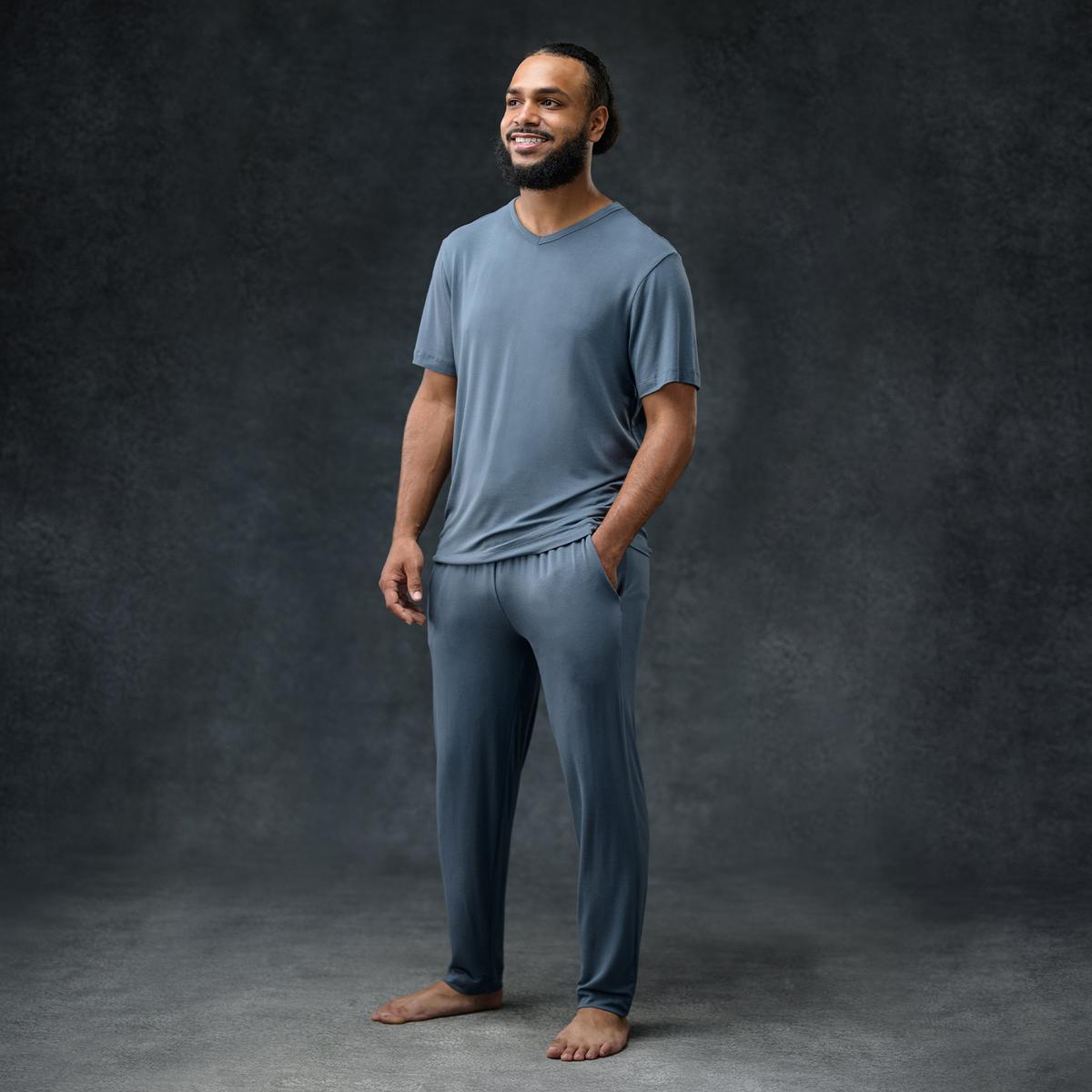 Dusk Men's Sleep Pant + Tee