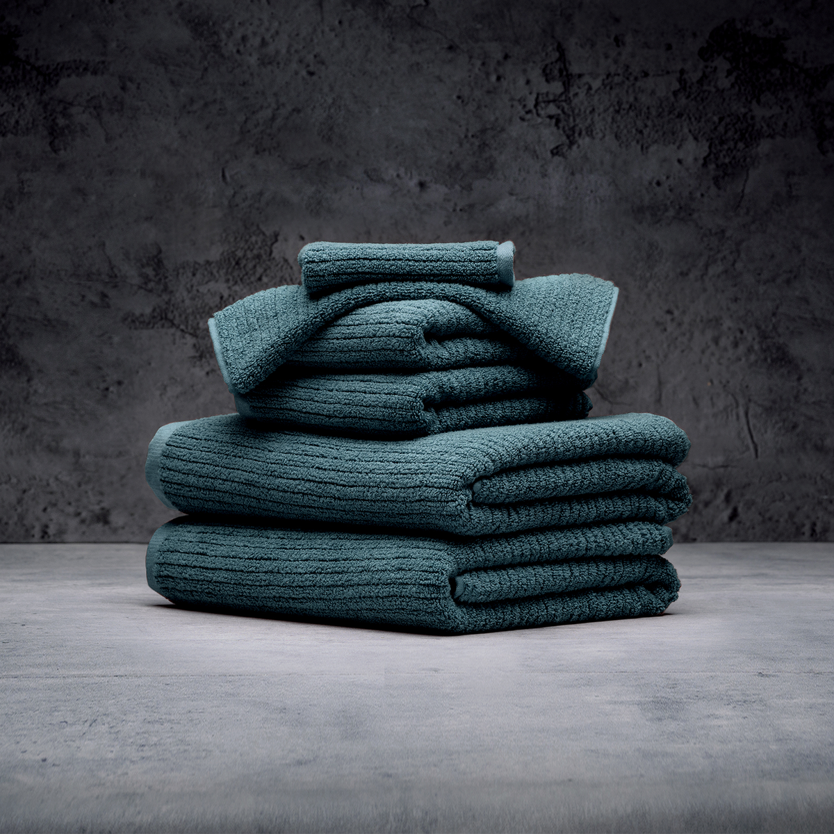 Ocean Plush Performance Towel Set