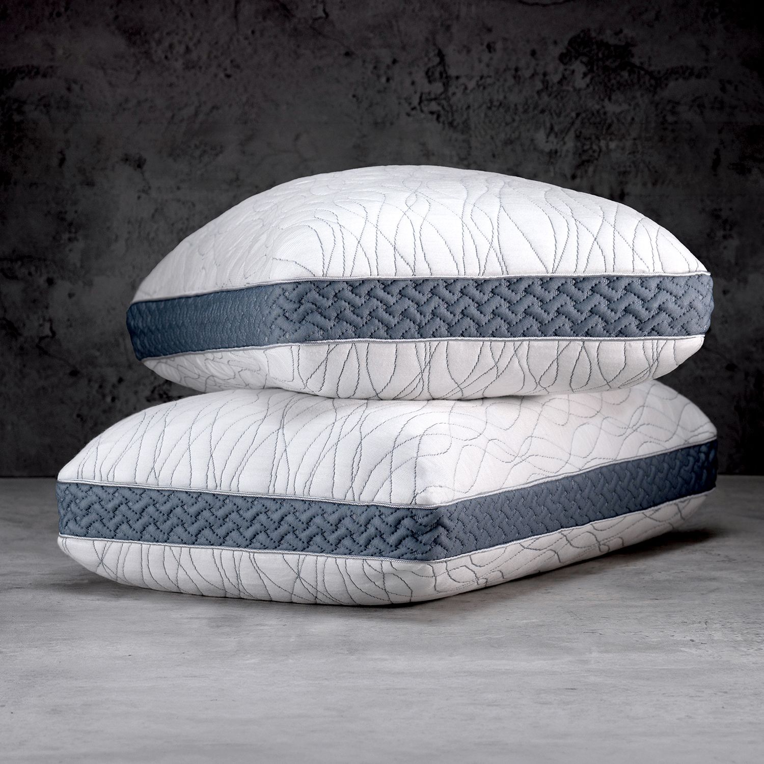 2-Pack LAYR Customizable Pillow