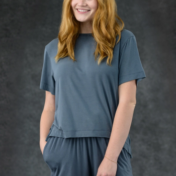 Dusk Women's Sleep Tee