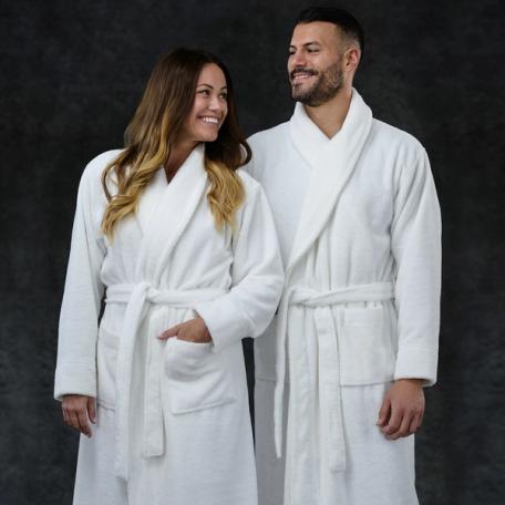 The Best Luxury Bathrobe | Ridiculously Soft | LUXOME