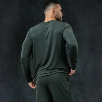 Evergreen Men's Sleep Shirt