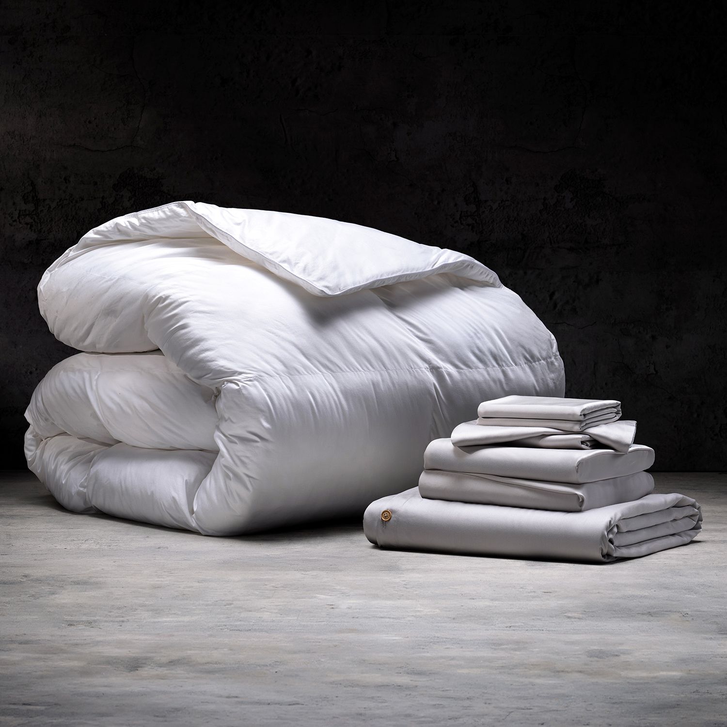 Stone Ultimate Bedding bundle