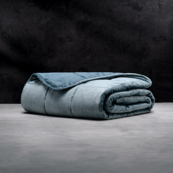 Ocean One-Piece Weighted Blanket