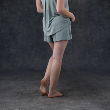 Mist Women's Sleep Short