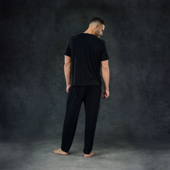 Onyx Men's Sleep Pant + Tee