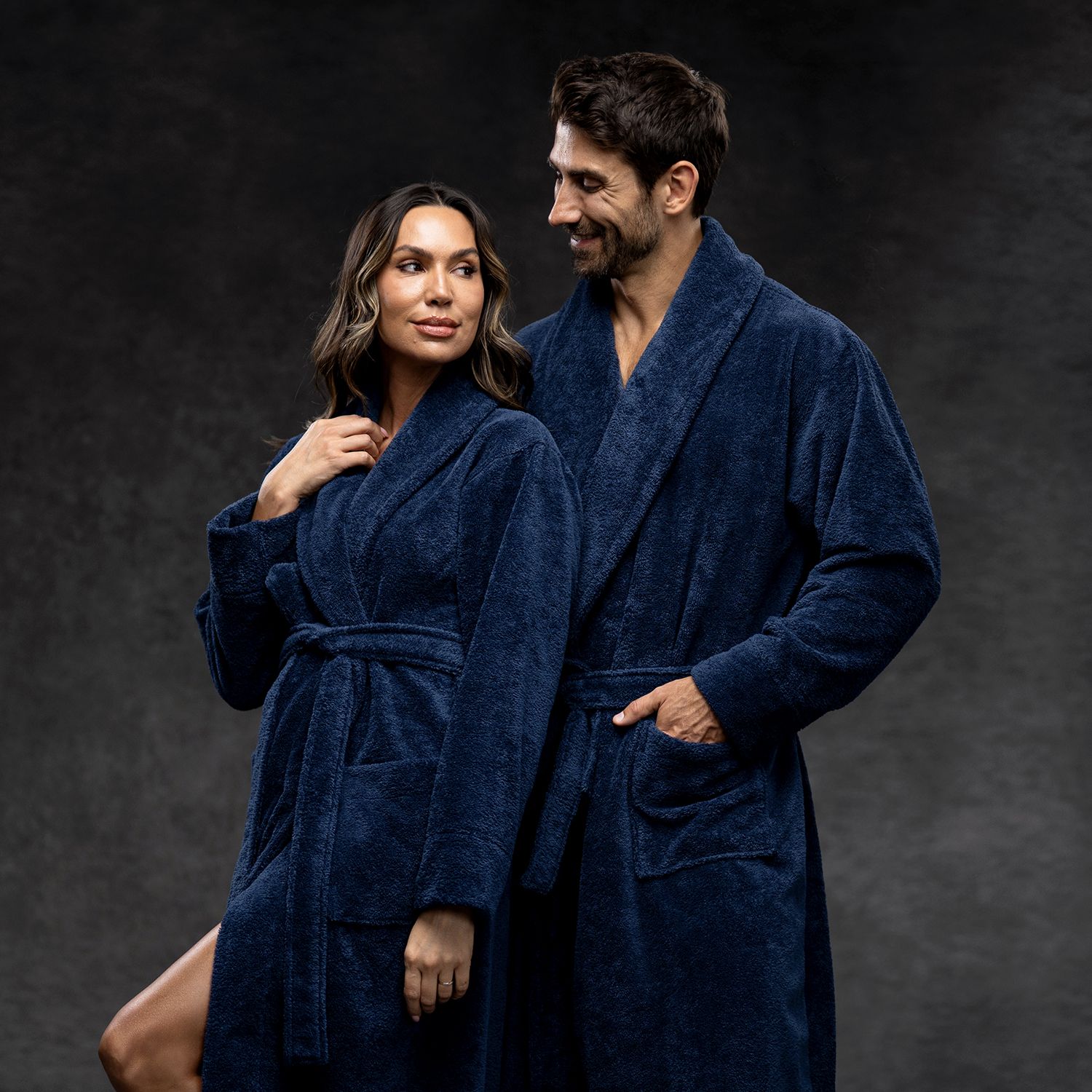 Harbor Resort Bathrobe