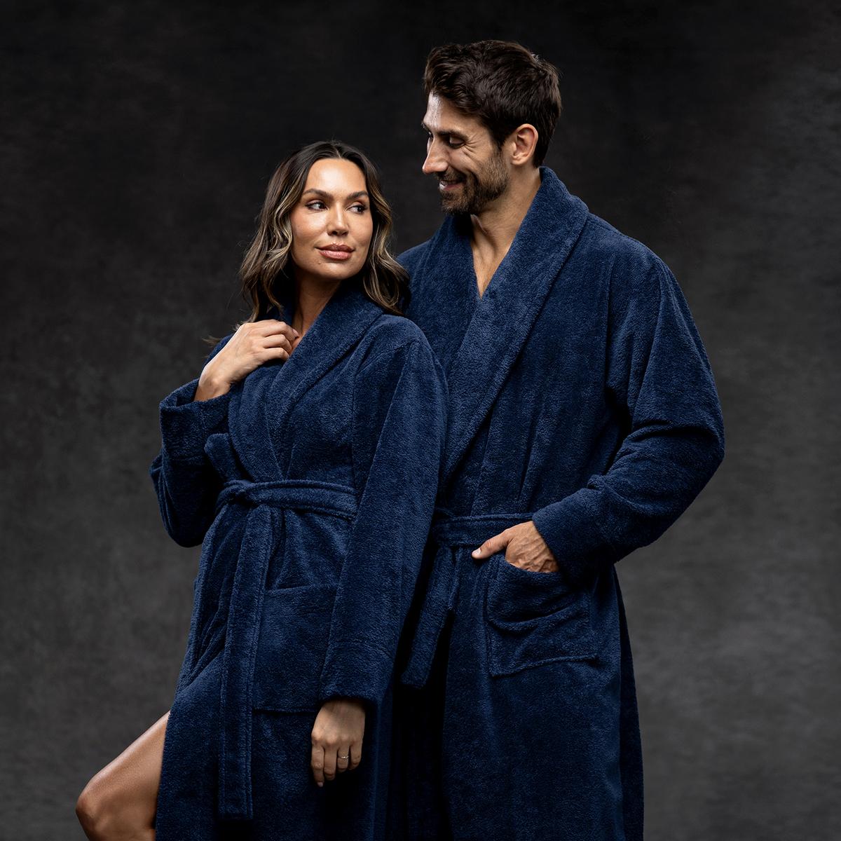 Harbor Resort Bathrobe