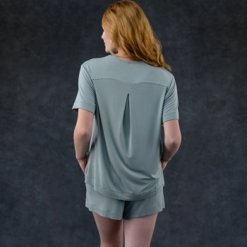 Mist Women's Sleep Tee