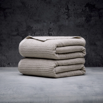 Oyster Plush Performance Towel Set