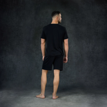 Onyx Men's Sleep Short + Tee