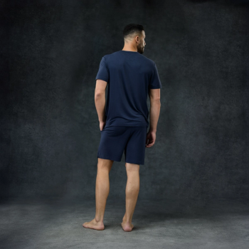 Storm Men's Sleep Short + Tee