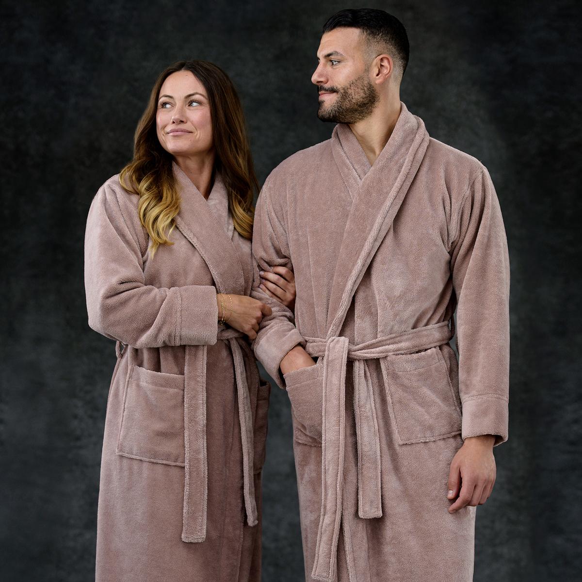 Lily Resort Bathrobe