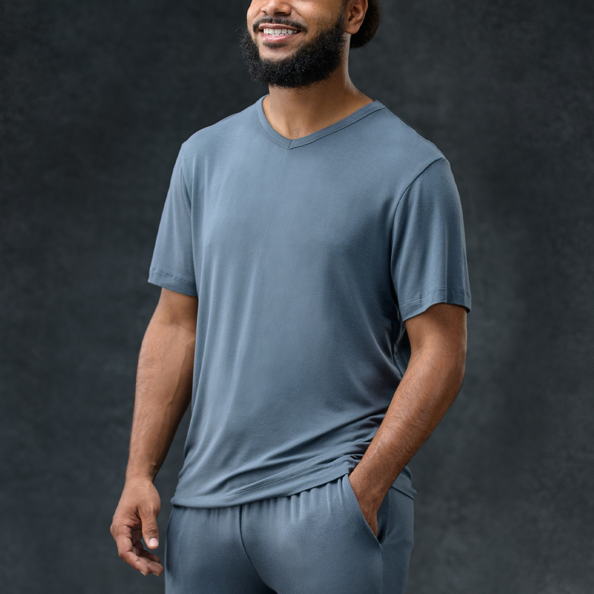 Dusk Men's Sleep Tee