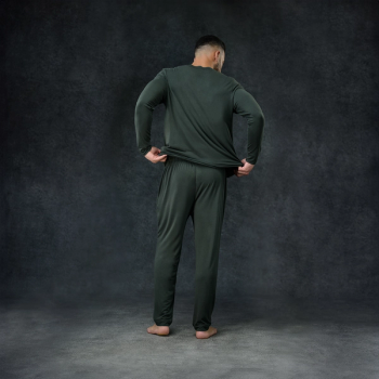Evergreen Men's Sleep Pant + Shirt