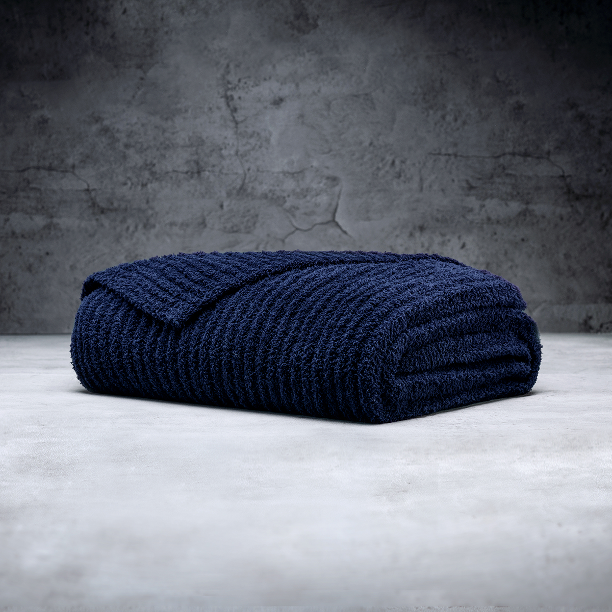 Midnight Ultra Plush Throw