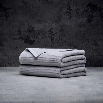 Pebble Plush Performance Towel Set