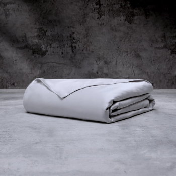Stone Bamboo Duvet Cover