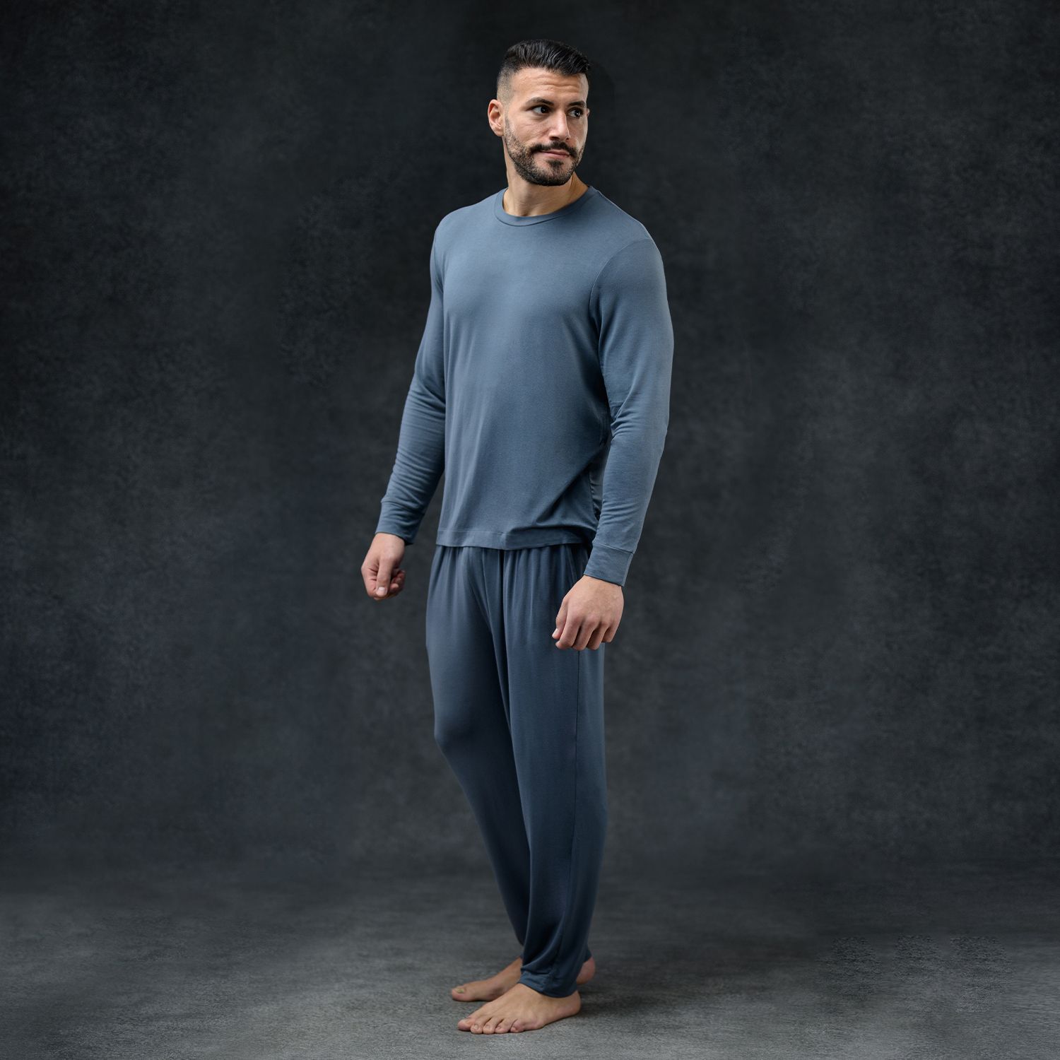 Dusk Men's Sleep Pant + Shirt