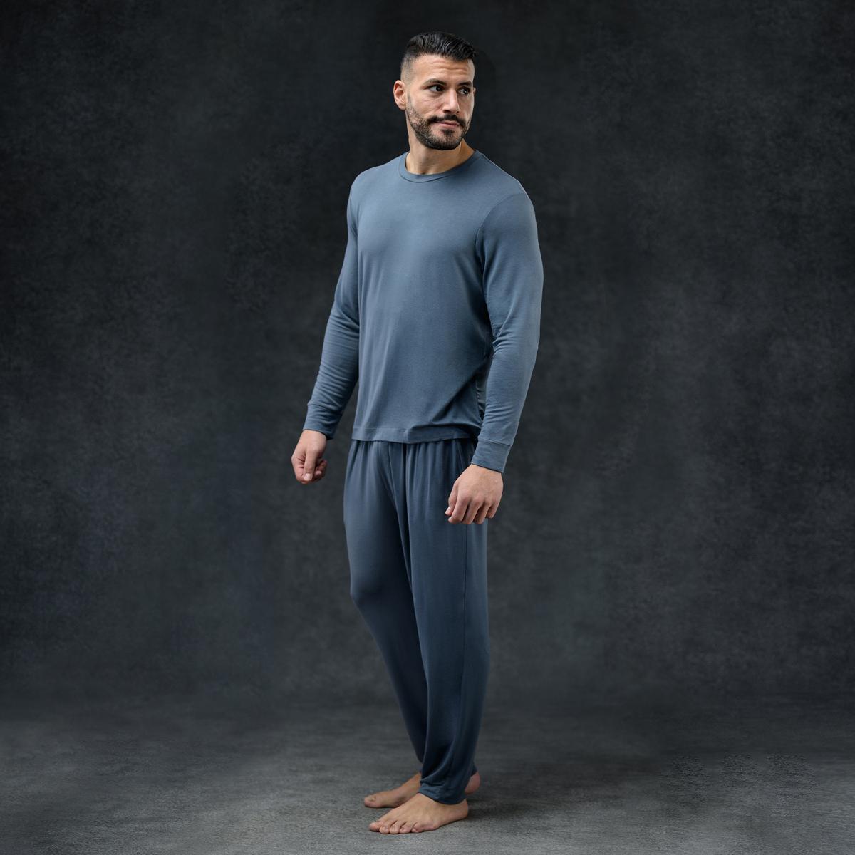 Dusk Men's Sleep Pant + Shirt
