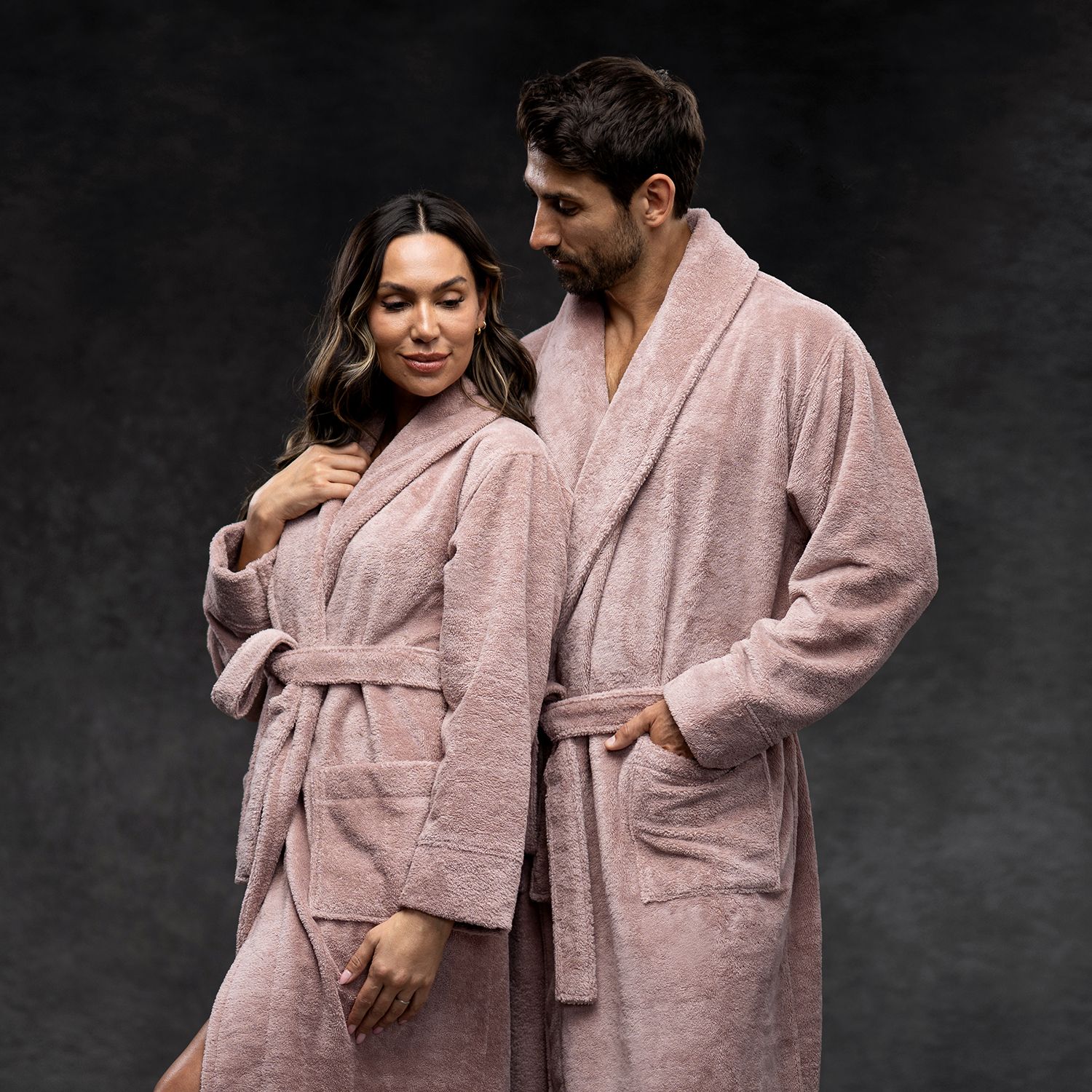 Lily Resort Bathrobe