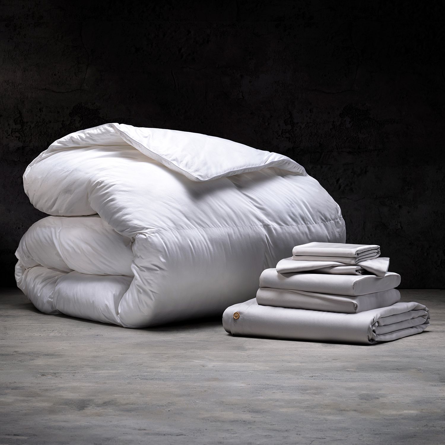 Stone Ultimate Bedding Bundle