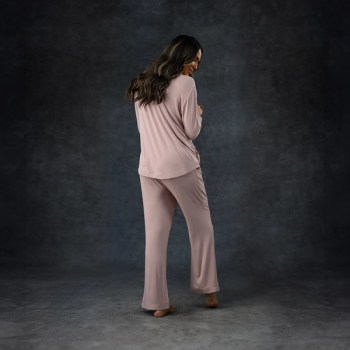 Peony Women's Sleep Pant + Shirt