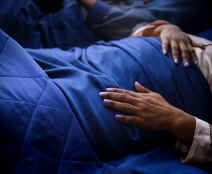 Sapphire Luxury sheets detail