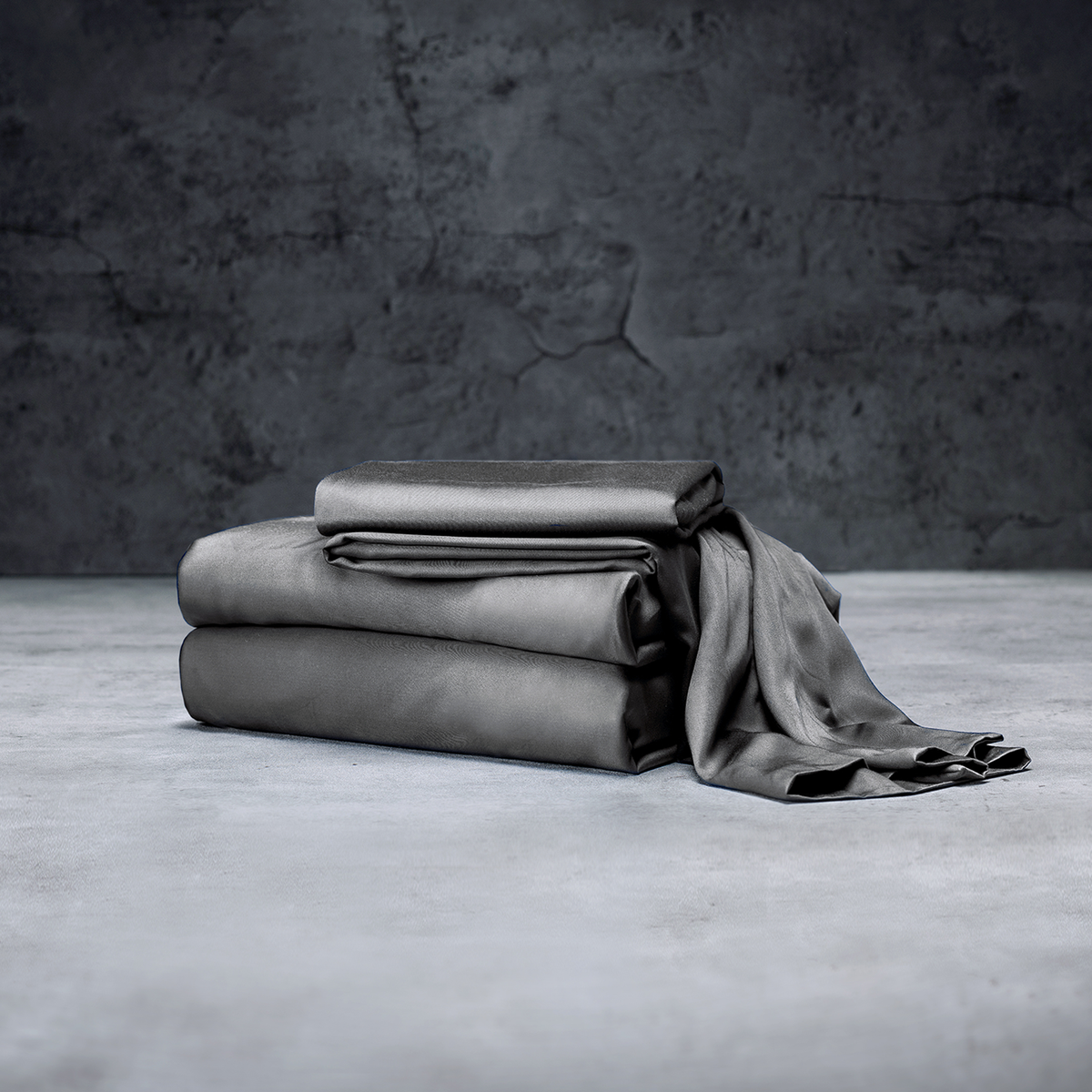 Charcoal Luxury Sheet Set