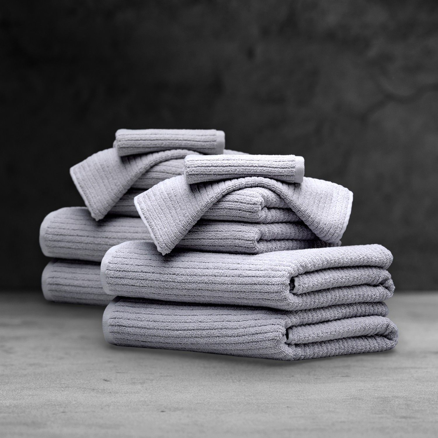 Pebble Towel Set Bundle
