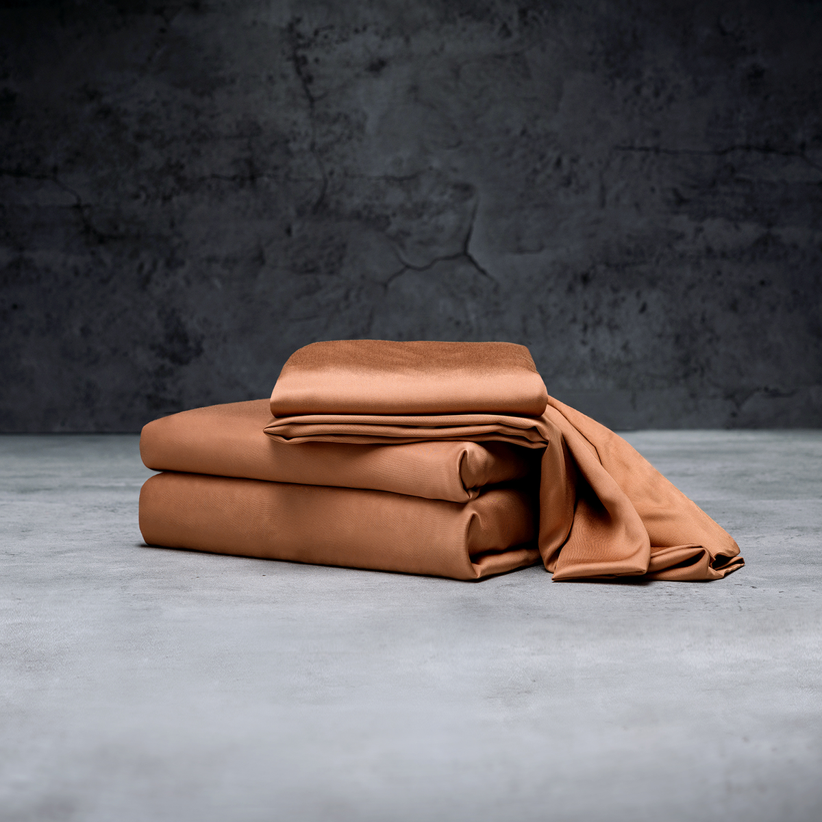 Terracotta Luxury Sheet Set