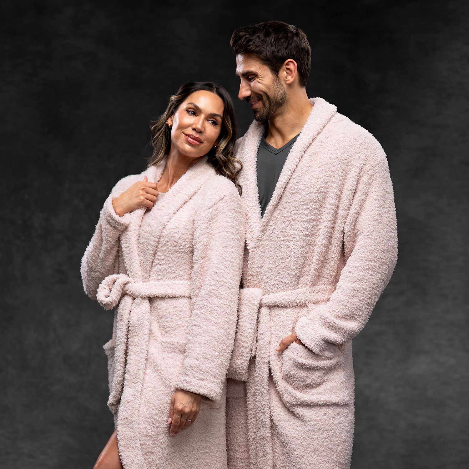 Blush Ultra Plush Robe