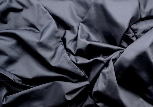 Charcoal Cotton Duvet Cover with 37.5 Technology detail