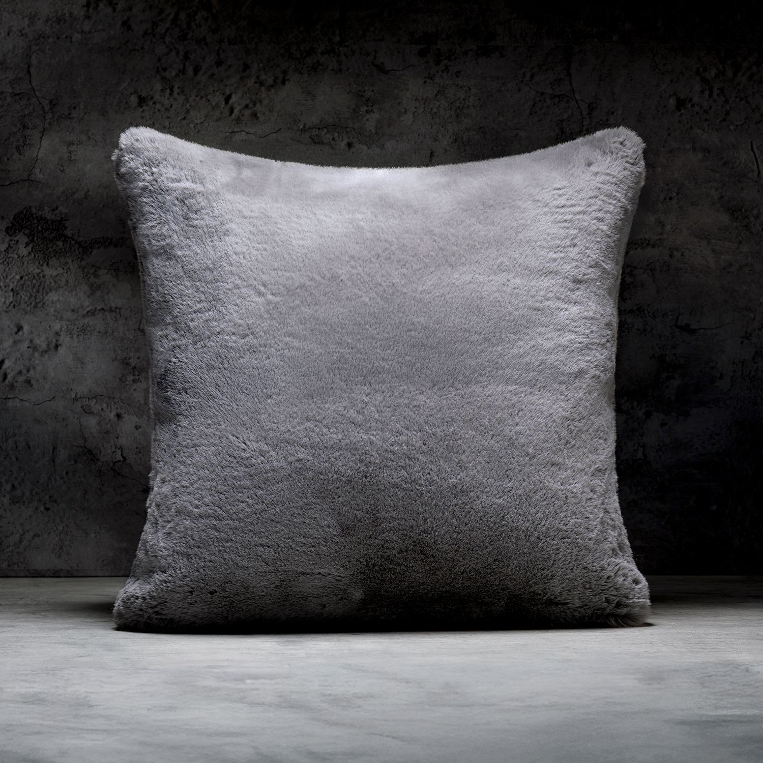 Incredibly Soft & Plush | Faux Fur Pillow | LUXOME