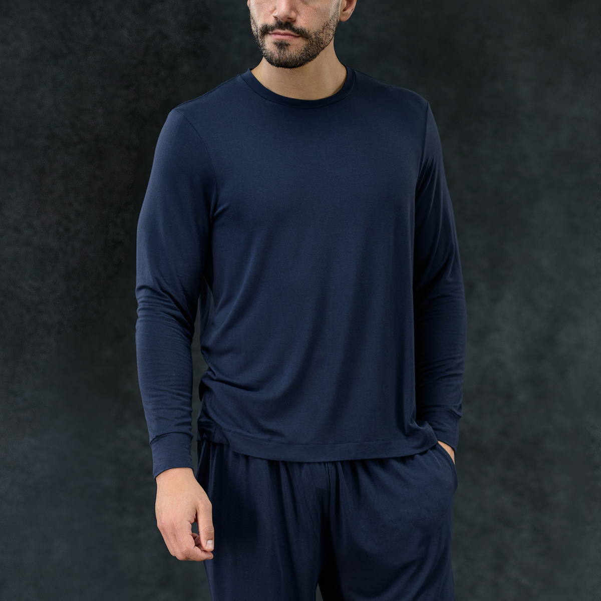 Storm Men's Sleep Shirt