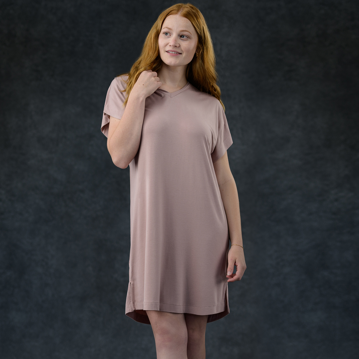 Peony Women's Sleep Dress