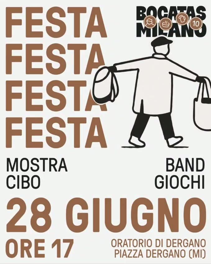 Festa a Dergano 2025