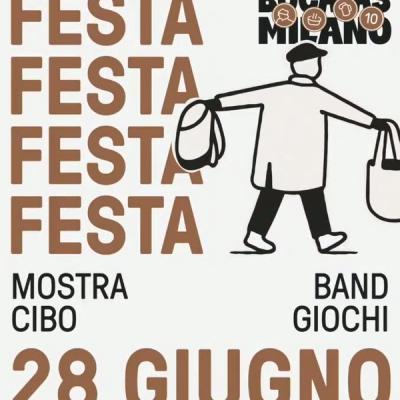 Festa a Dergano 2025