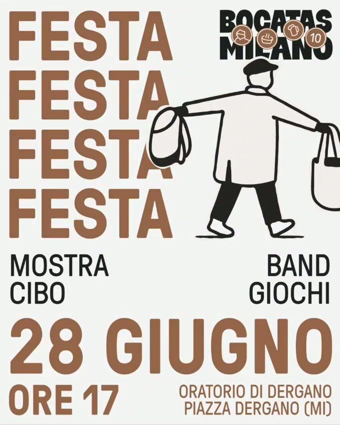 Festa a Dergano 2025