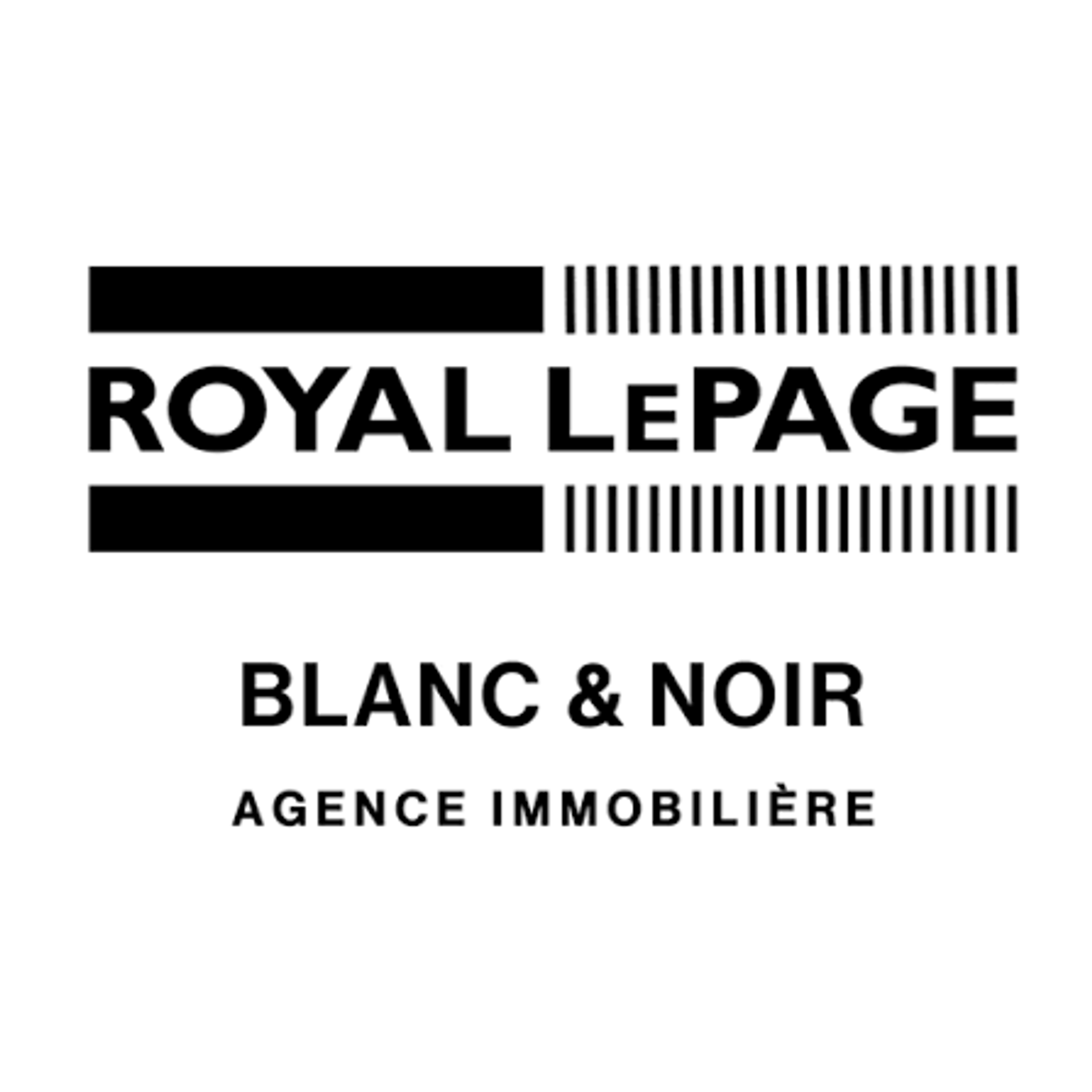 Royal LePage Blanc & Noir