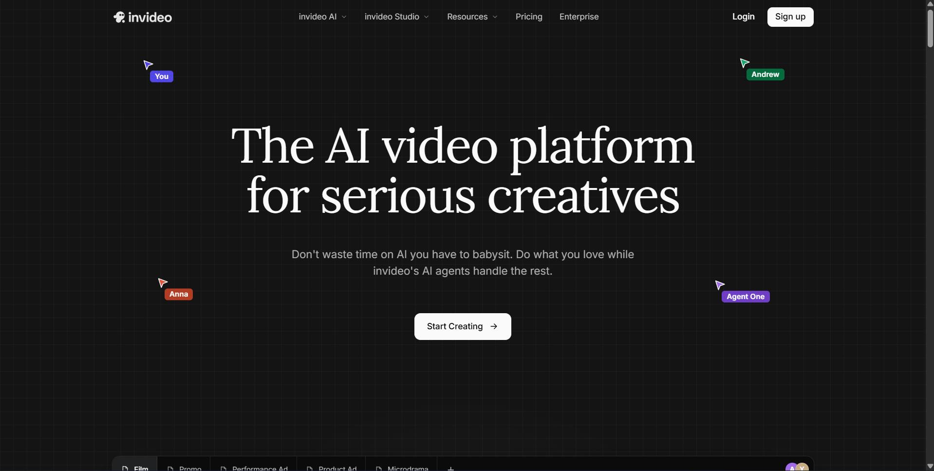 invideo ai