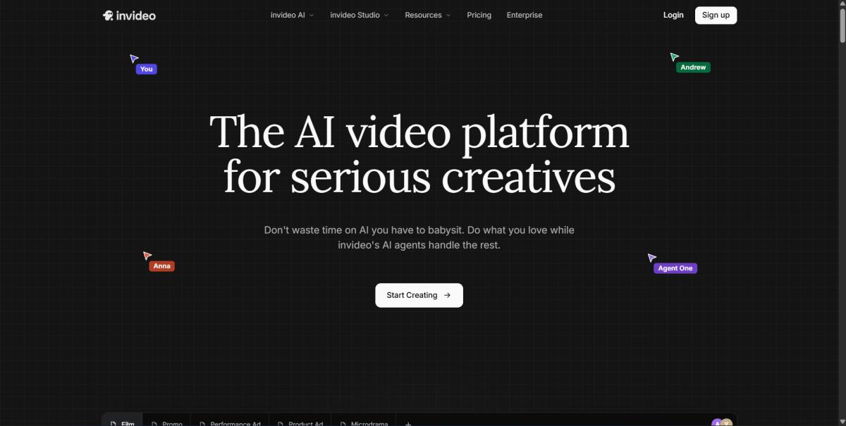 invideo ai