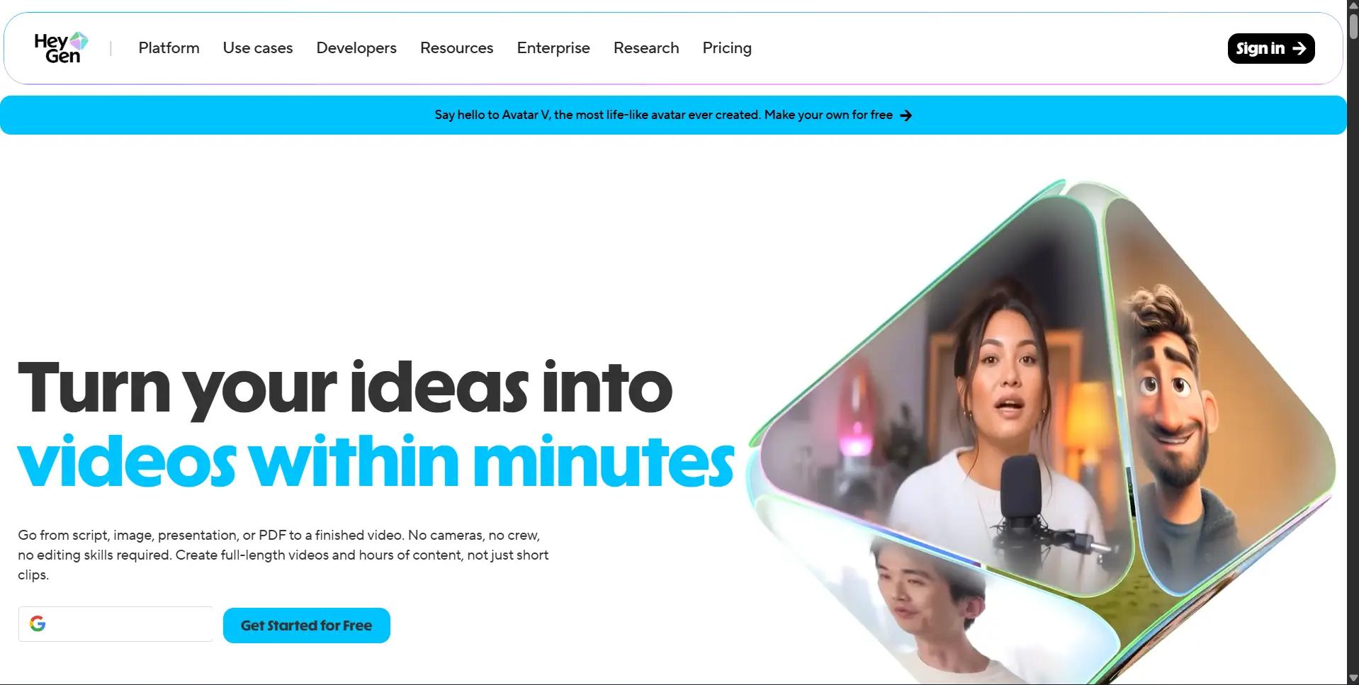 heygen ai
