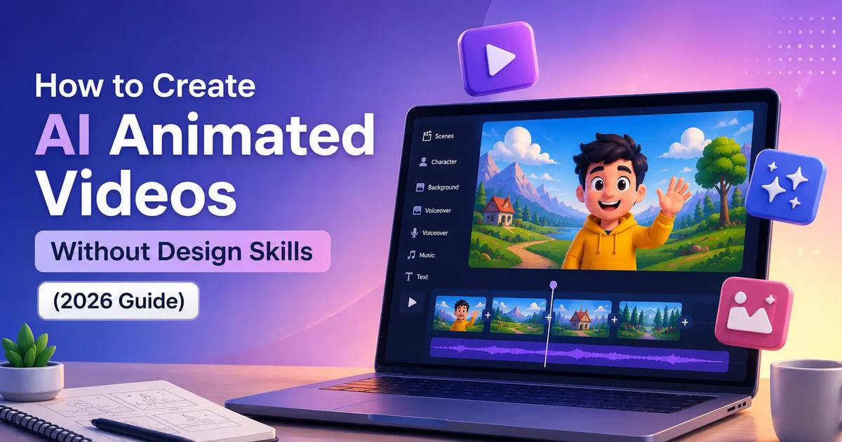 AI Animation Video Generator: Create Stunning Animated Videos - Frameloop