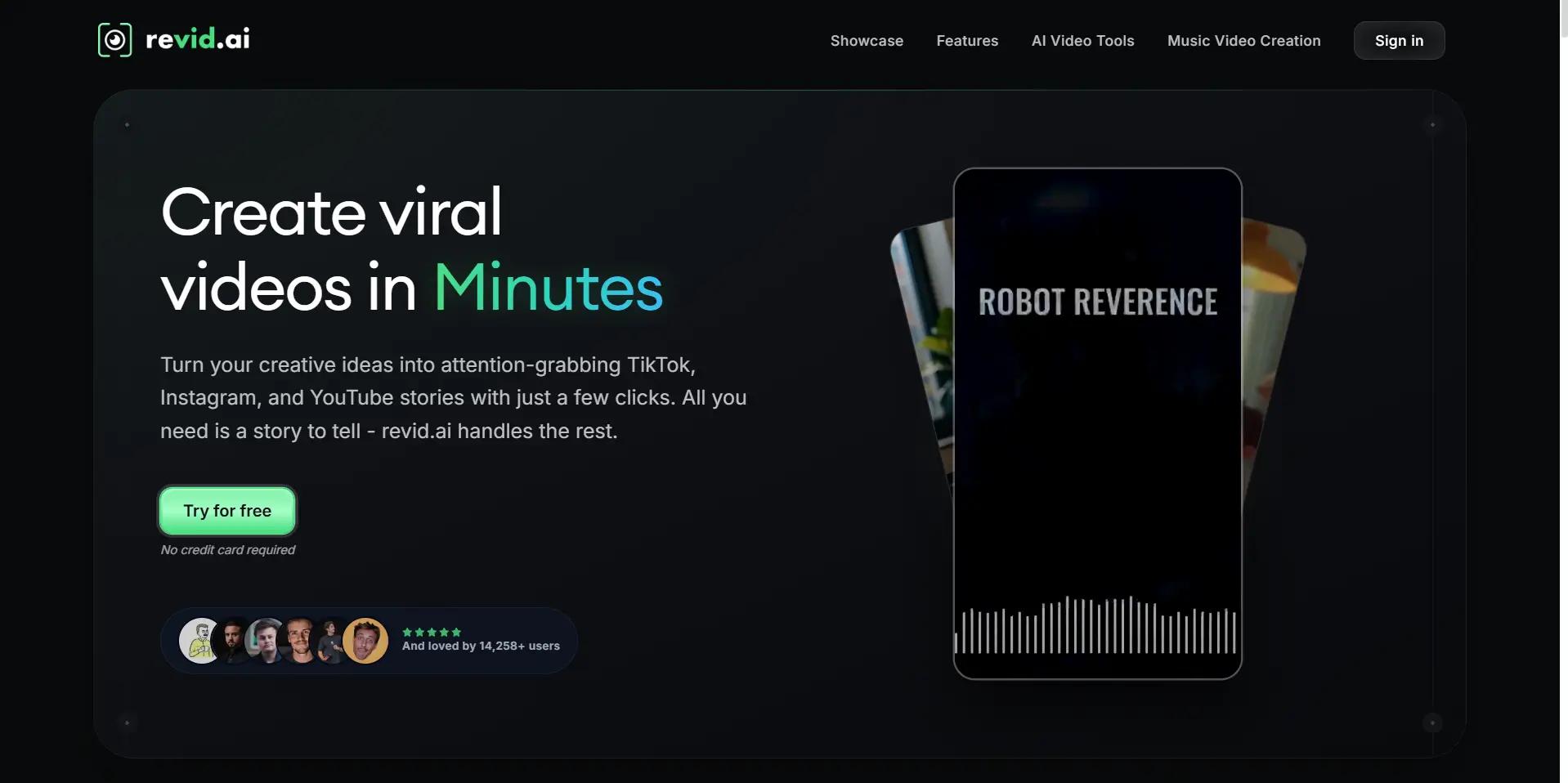 revid ai