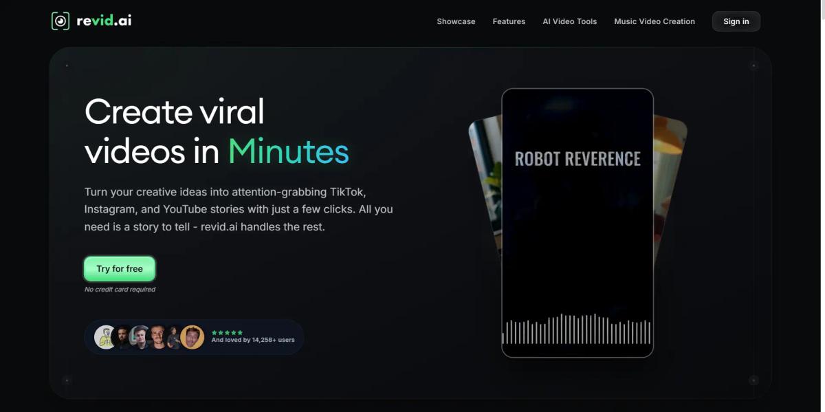 revid ai