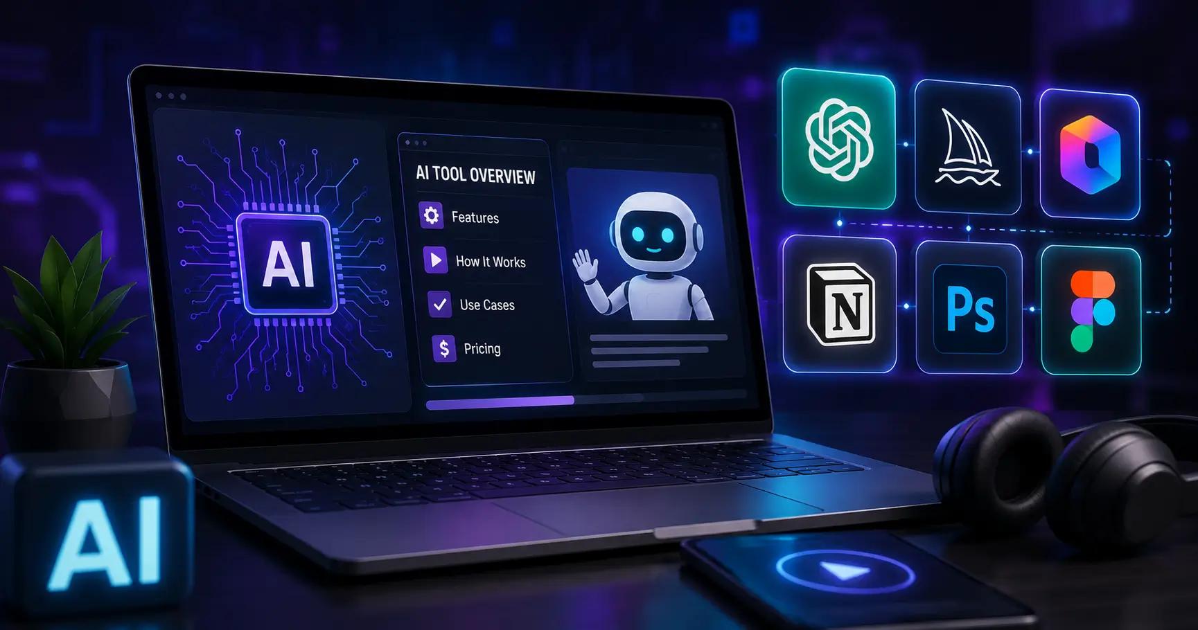 AI and technology tutorials