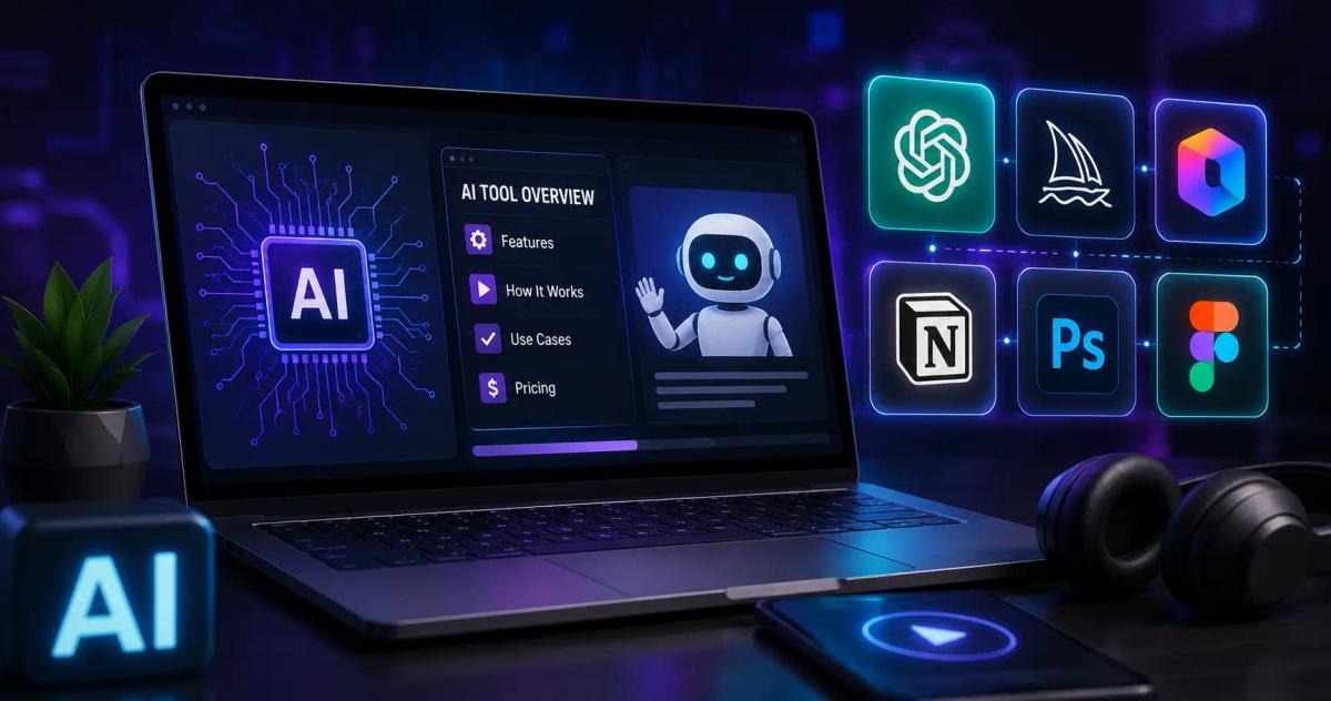 AI and technology tutorials